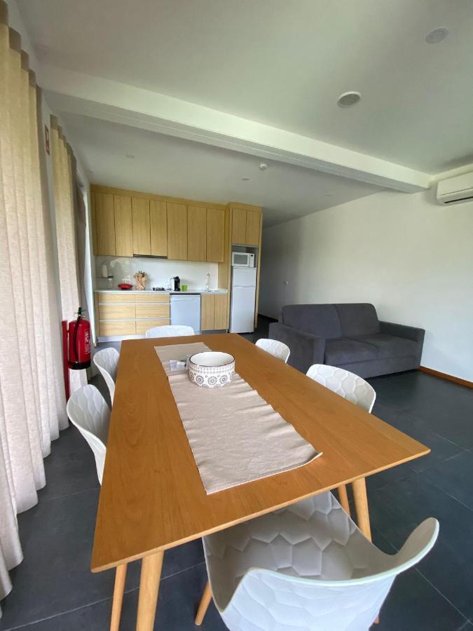 ホテル Dobau Casas ヴィエイラ・ド・ミーニョ エクステリア 写真